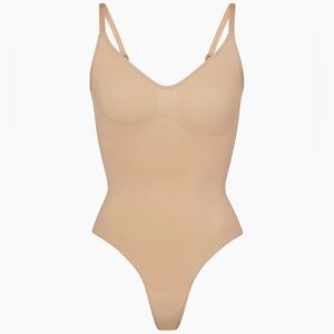 NEW ✨ SKIMS Thing Bodysuits Shapewear